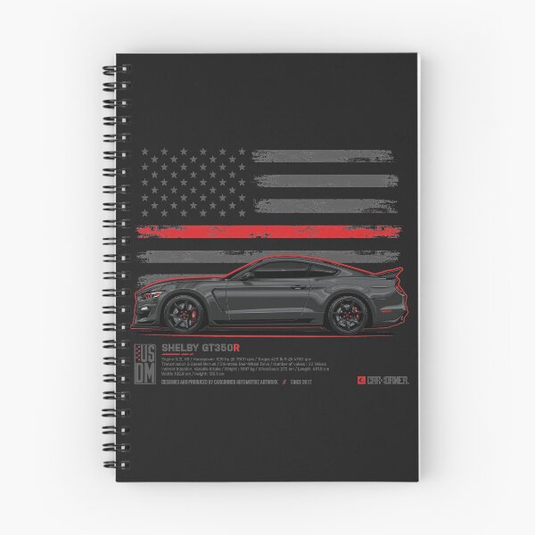 Item preview, Shelby GT350R - USDM - CarCorner designed and sold by Car-Corner.