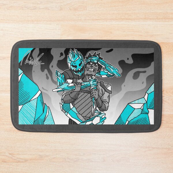 Item preview, The Iceassin - Huevember 2021 No.22 designed and sold by KingAardvark.