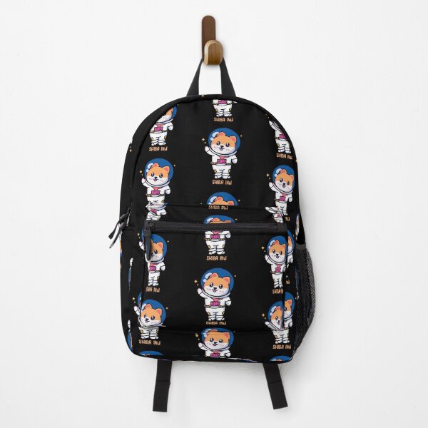 Item preview, Cute Shiba Inu Astronaut dog designed and sold by mouad naouiri.