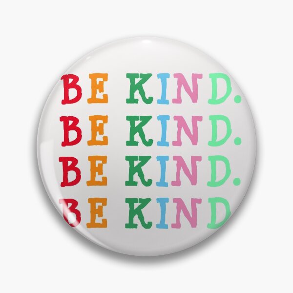 Item preview, Be kind motivational quote designed and sold by atktdesigns.