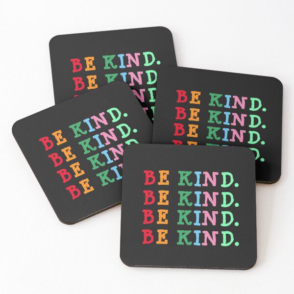 Item preview, Be kind motivational quote designed and sold by atktdesigns.