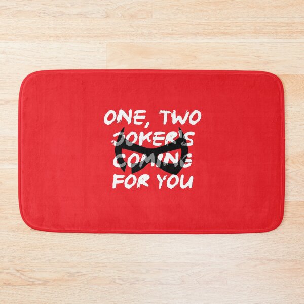 Item preview, Jason Todd: One two, Joker’s coming for you designed and sold by robbersxfilms.