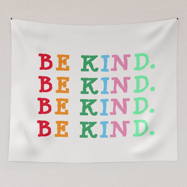 Item preview, Be kind motivational quote designed and sold by atktdesigns.