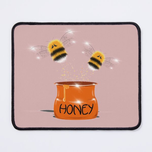 Item preview, Show Me the Honey (merchandise) designed and sold by Art-by-Antonia.