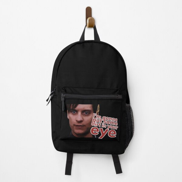 Item preview, Dirt in your eye (Bully Maguire) designed and sold by GlitchyShaan.