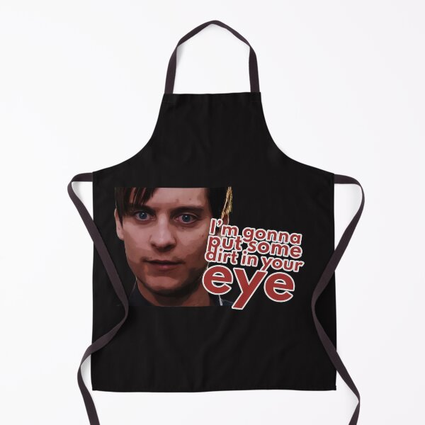 Item preview, Dirt in your eye (Bully Maguire) designed and sold by GlitchyShaan.