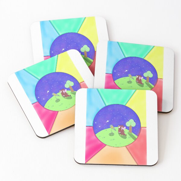 Item preview, Celeste - owl, space, gaming, observatory designed and sold by mollsmollie.