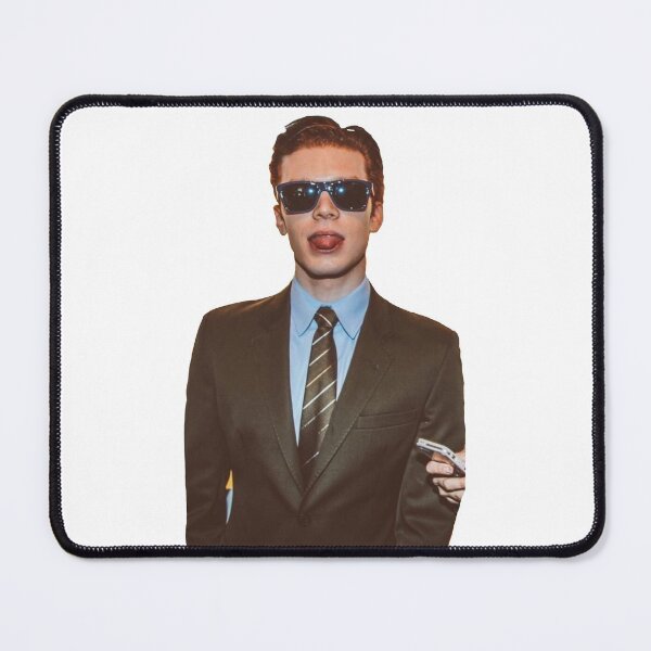 Item preview, Cameron Monaghan designed and sold by SageStickers.