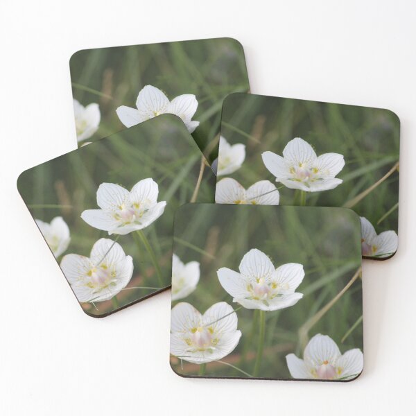 Item preview, Delicate white Flowers, Royal Looking designed and sold by InterOptic.