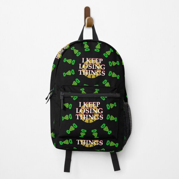 Item preview, I Keep Losing Things designed and sold by MoMoJaJa.