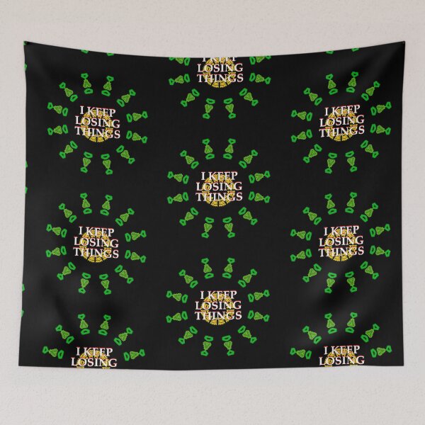 Item preview, I Keep Losing Things designed and sold by MoMoJaJa.