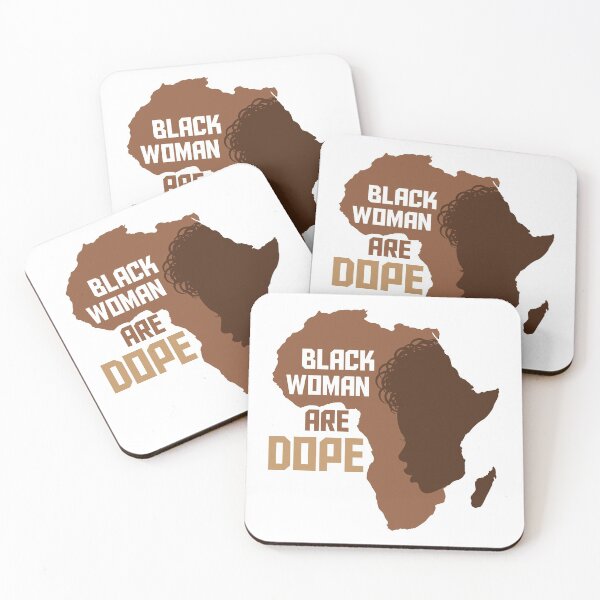 Item preview, BLACK GIRLS ARE DOPE  designed and sold by RetroPlaceee.