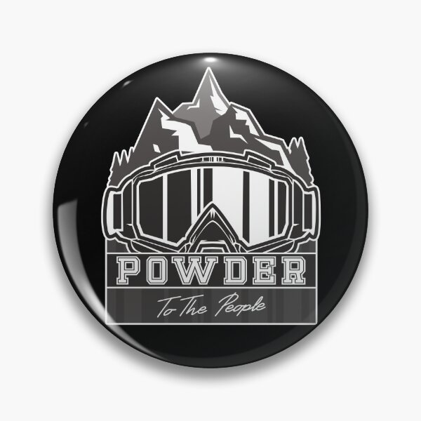 Item preview, Powder To The People designed and sold by infleims.