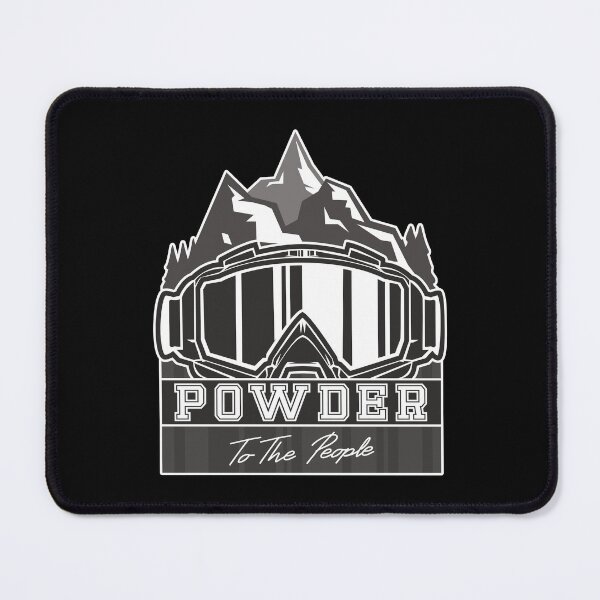 Item preview, Powder To The People designed and sold by infleims.