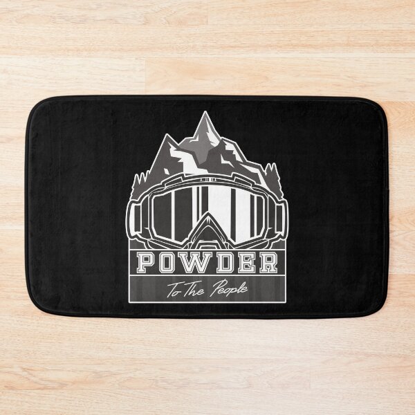 Item preview, Powder To The People designed and sold by infleims.