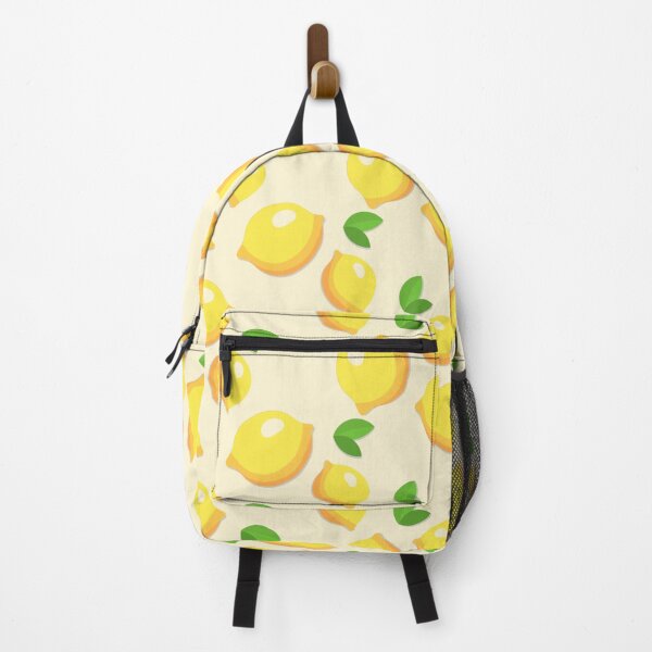 Item preview, Lemons pattern designed and sold by Zip-Zup.