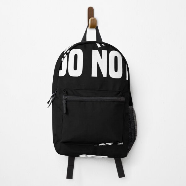 Item preview, Not Friendly Do Not Touch: nuevo estilo de pegatina designed and sold by RIDA LOUCHACHHA.