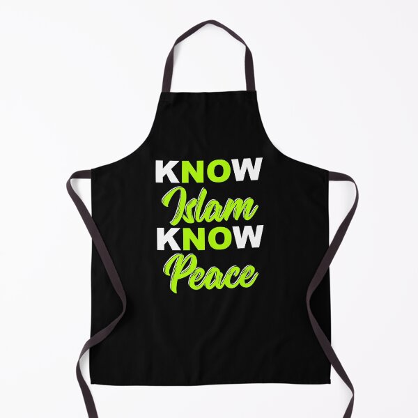 Item preview, Know Islam Know Peace designed and sold by Prescilla Apon.