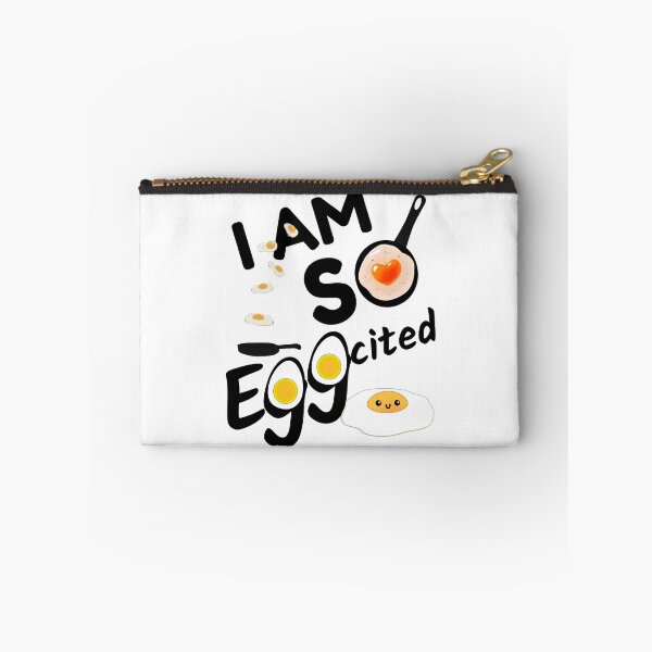 Item preview, I am so eggcited designed and sold by Chaos-Touch.