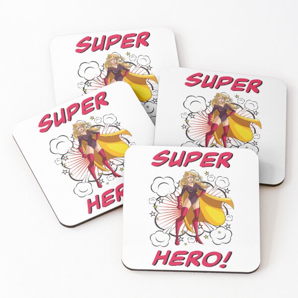 Item preview, Superhero #2 designed and sold by PoeticDesign.