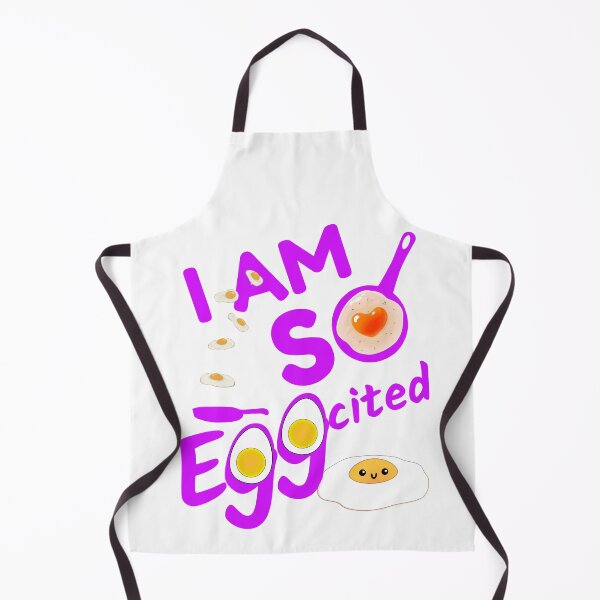 Item preview, I am so eggcited designed and sold by Chaos-Touch.