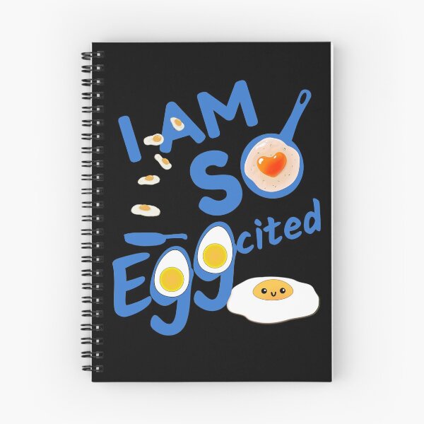 Item preview, I am so eggcited designed and sold by Chaos-Touch.