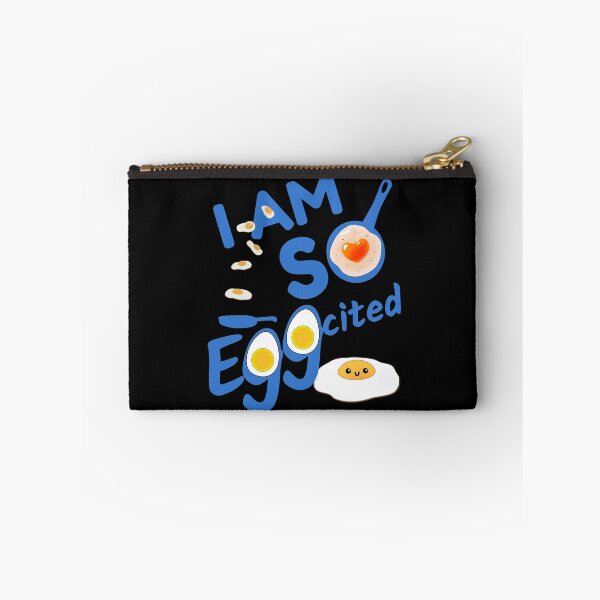 Item preview, I am so eggcited designed and sold by Chaos-Touch.