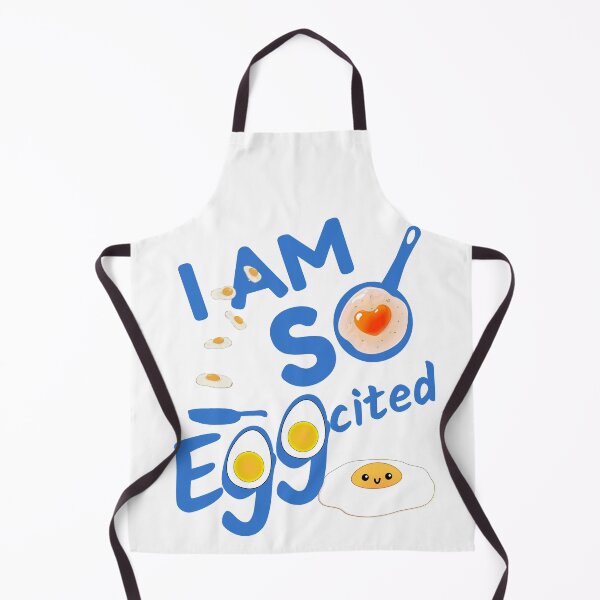 Item preview, I am so eggcited designed and sold by Chaos-Touch.
