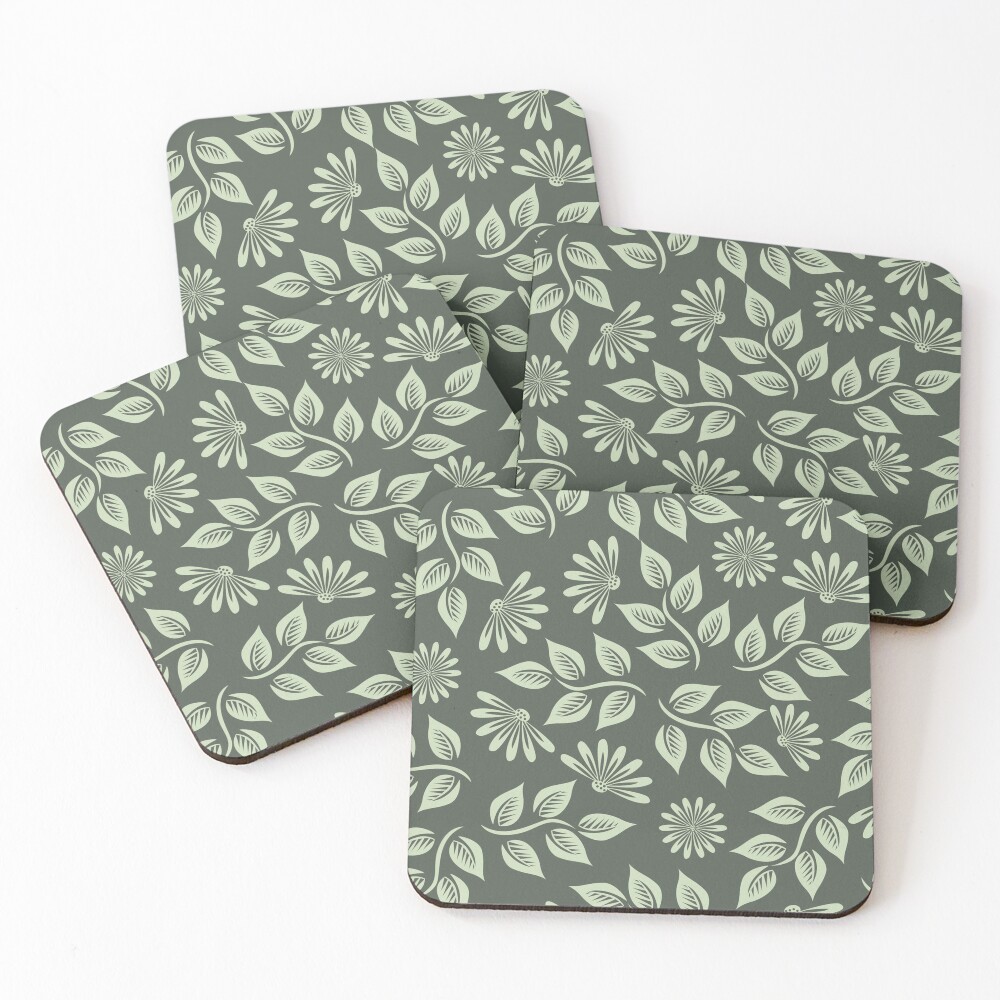 Item preview, Coasters (Set of 4) designed and sold by Zip-Zup.