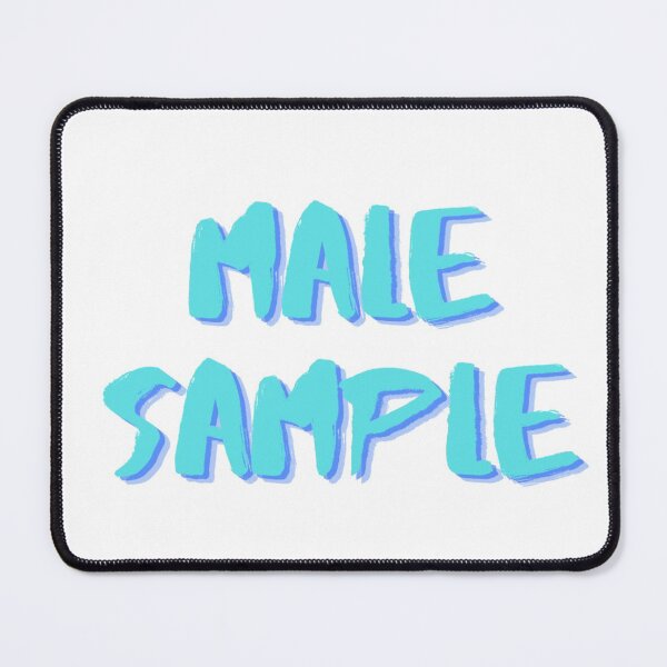 Item preview, Male sample designed and sold by gidlite.
