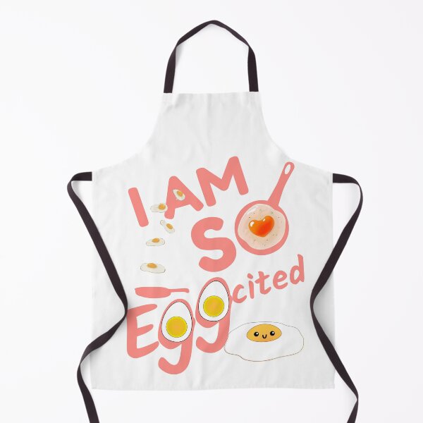 Item preview, I am so eggcited designed and sold by Chaos-Touch.