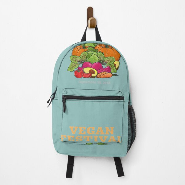Item preview, Vegan festival nutritious design designed and sold by H coholic.