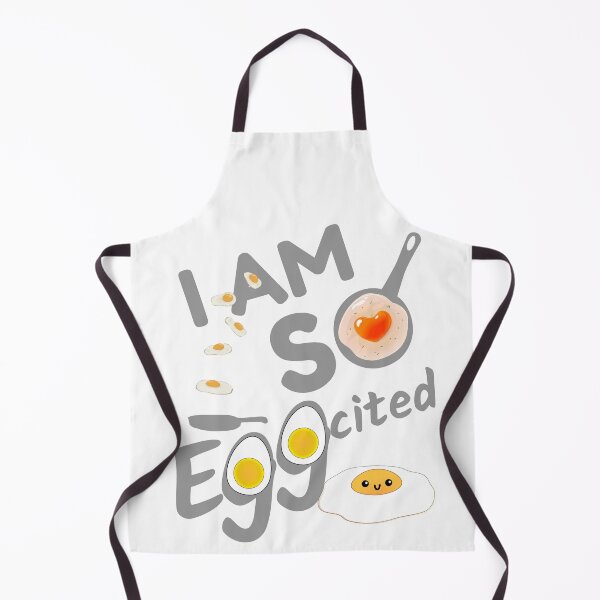 Item preview, I am so eggcited designed and sold by Chaos-Touch.