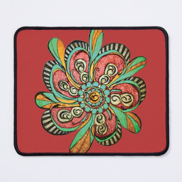 Item preview, Multicolor Geometric Shape designed and sold by Watercolorwear.