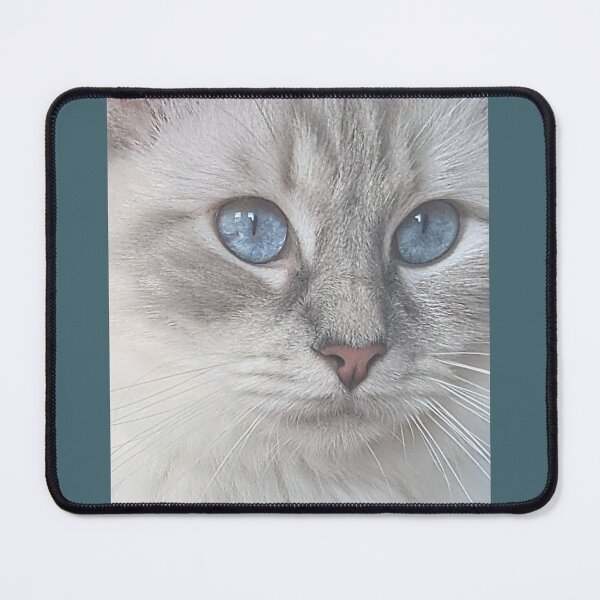 Item preview, Lynx ragdoll cat queen designed and sold by Fluffycat2020.