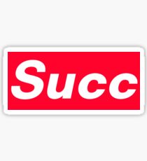 OFFICIAL SUCC | MEMES WORLDWIDE LINE EXCLUSIVE Sticker
