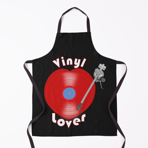 Item preview, Heart Shaped Vinyl Record Turntable Lover designed and sold by Solotree.