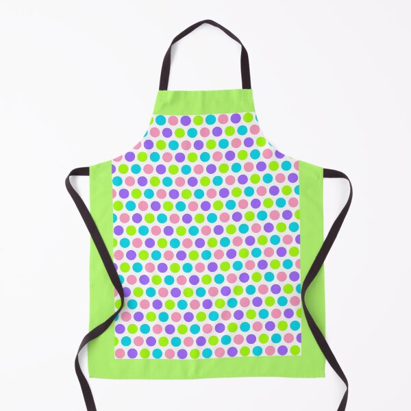Item preview, Multicolor dots designed and sold by ArteAnnie.