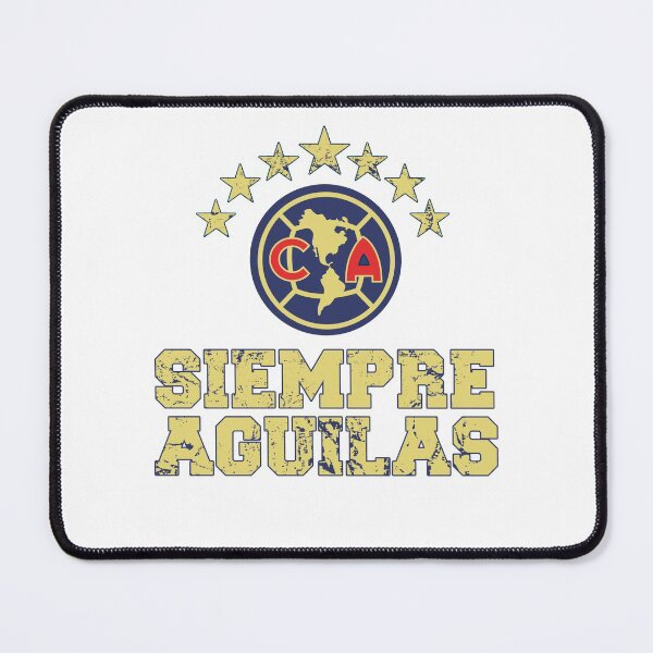 Item preview, Las Aguilas De Club America - Siempre Aguilas Mexican Soccer Team Gifts For The Family. designed and sold by masterbones.