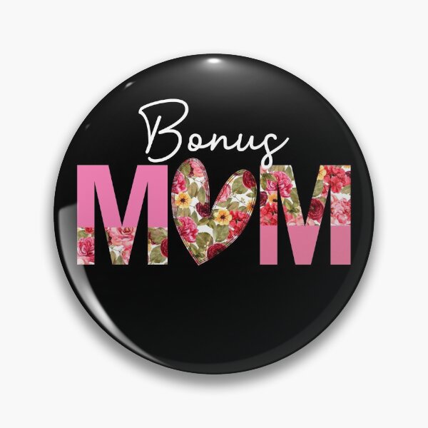 Item preview, Bonus Mom Sublimation for your mother in love! designed and sold by tjred01.