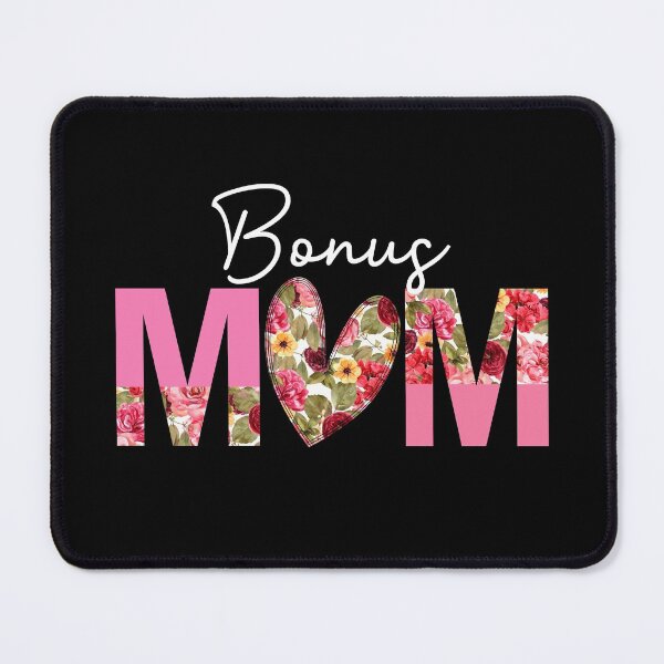 Item preview, Bonus Mom Sublimation for your mother in love! designed and sold by tjred01.