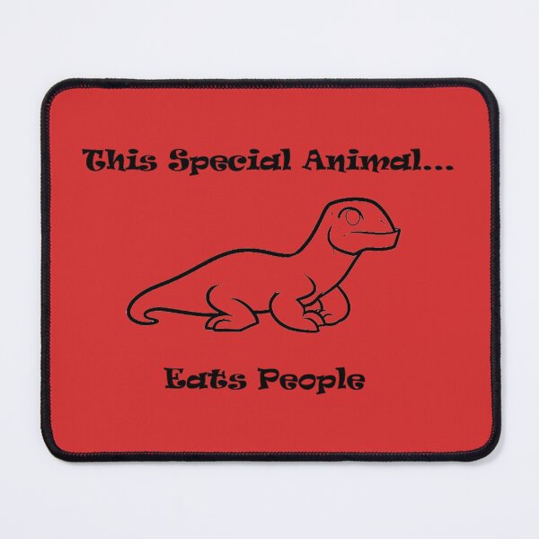 Item preview, This Special Animal Eats People designed and sold by MrTennant.