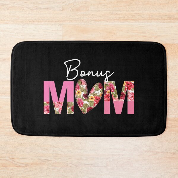 Item preview, Bonus Mom Sublimation for your mother in love! designed and sold by tjred01.