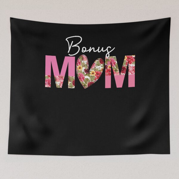 Item preview, Bonus Mom Sublimation for your mother in love! designed and sold by tjred01.
