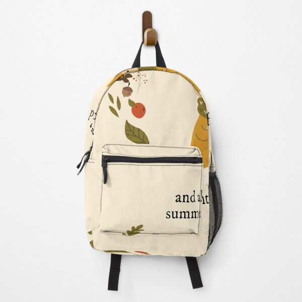 Item preview, Summer Collapsed Into Fall designed and sold by AcademiaCollege.