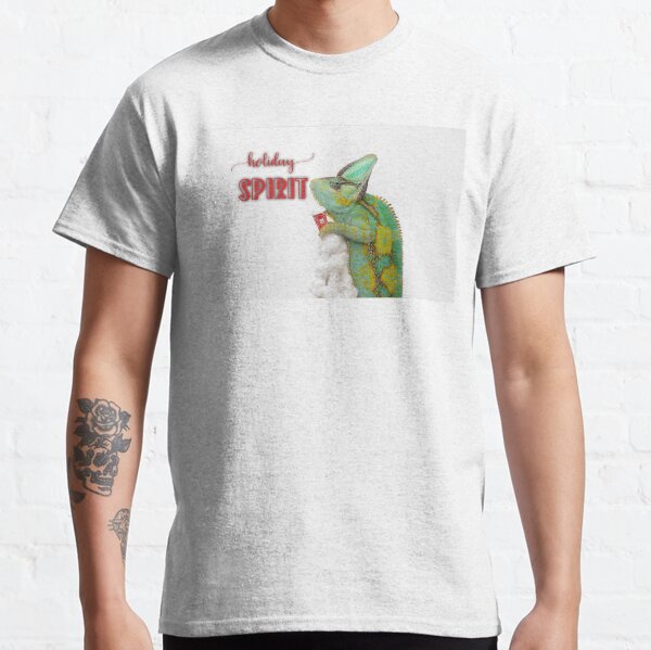 Holiday Spirit Classic T-Shirt