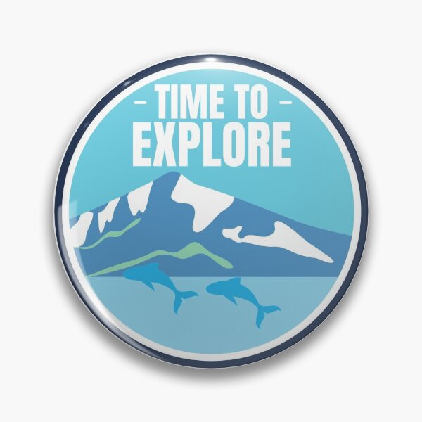 Item preview, Time To Explore The Nature designed and sold by EyanShop.