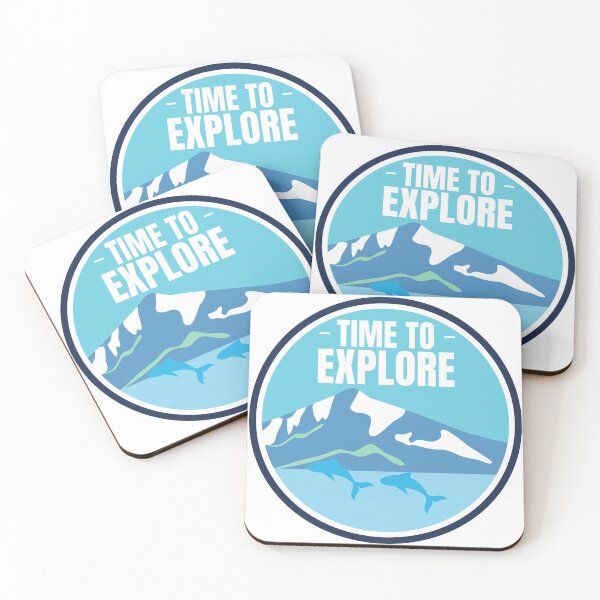 Item preview, Time To Explore The Nature designed and sold by EyanShop.