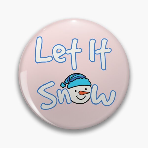 Item preview, Let It Snow  designed and sold by Nesro34.