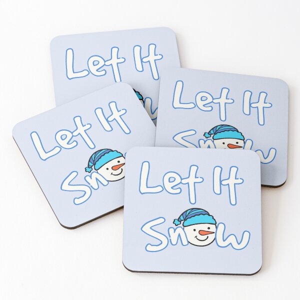 Item preview, Let It Snow  designed and sold by Nesro34.